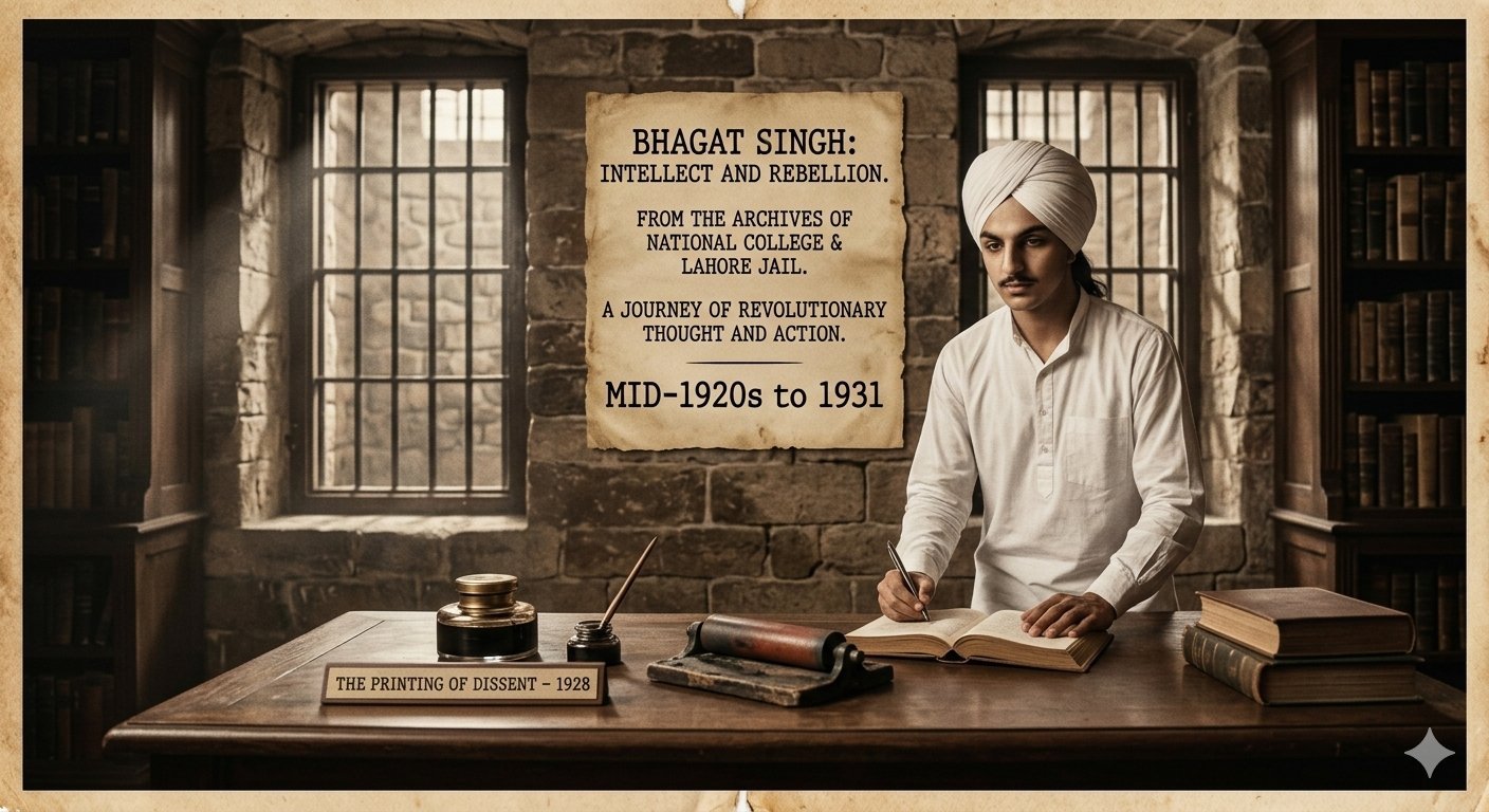 September 28 School Holiday Status Bhagat Singh and the Boy Who Carried a Pen